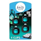 6 Best Car Air Fresheners for Strong Odors (October 2026) Reviews & Picks