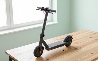 Best Caroma Electric Scooters: Seated Models Compared by Power, Range and Tires